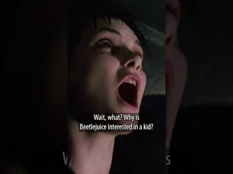 The '80s, smh...#beetlejuice #cinemasins