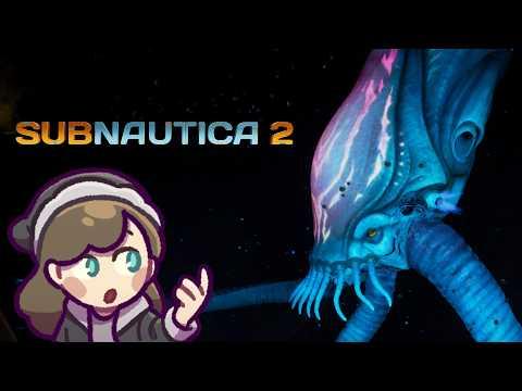 Can We Pet The Leviathan? | Subnautica 2 Multiplayer