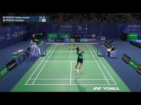 This battle of brothers couldn't get any more competitive!