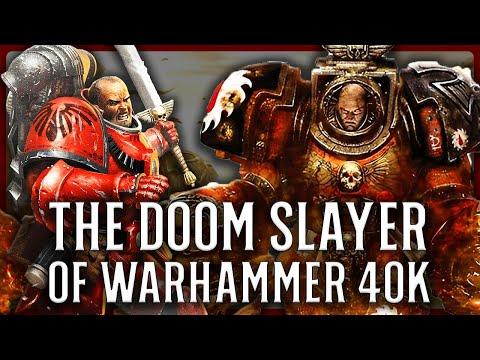 Nassir Amit : The First Flesh Tearer EXPLAINED | Warhammer 40k Lore
