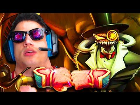 POCKET PICK CHO'GATH!