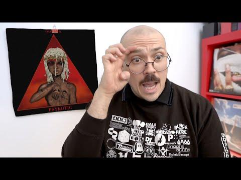 OsamaSon - psykotic ALBUM REVIEW