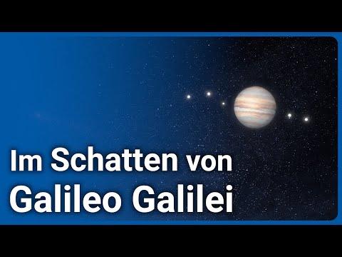 Im Schatten Galileis: Wandel des Weltbilds • Der ewige Zweite der Astronomie | Pierre Leich
