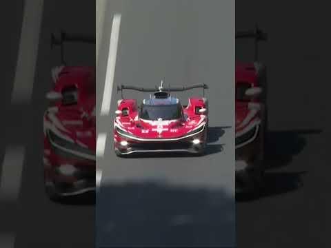 Buemi LOSES IT Over Team Radio 😤