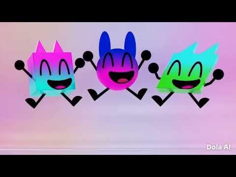 Fernando and his Friends in 3D
