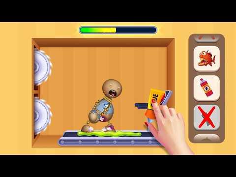 Kick the Buddy: Can You Survive These Crazy Challenges? #kickthebuddy