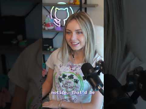 I've been plotting to prank my live stream... #livestreamer #bashbunni