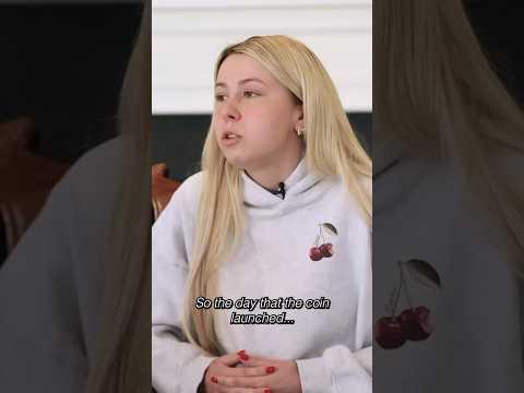 “Hawk Tuah” talks Crypto Scandal