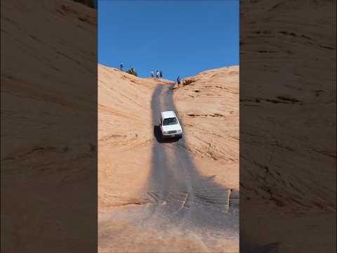 Hell’s Gate vs ‘99 Chevy Tracker