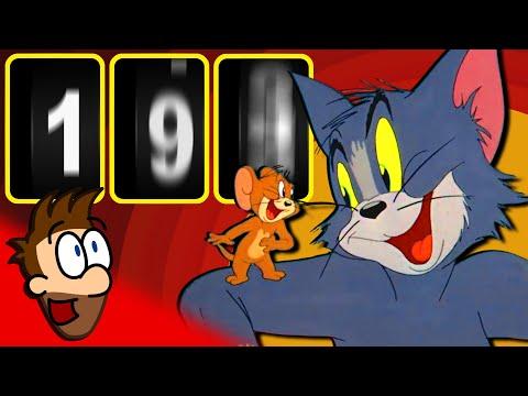 How Many Times Has Tom Caught Jerry? - Eddache