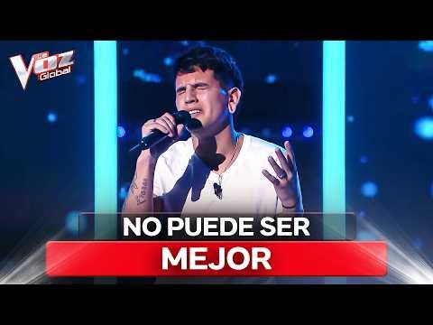 Yhosva Montoya Hace Girar Las 4 Sillas Con "Avanzar"