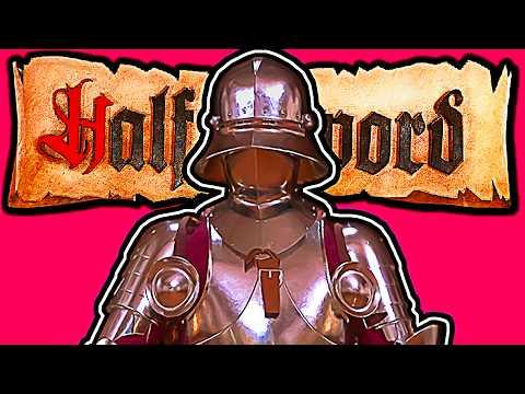 I played Half Sword and it's actually amazing