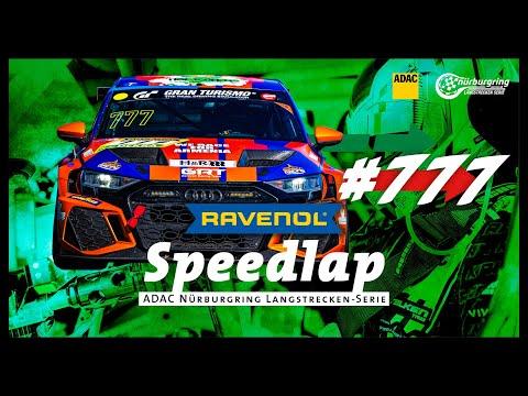RAVENOL Speedlap | #777 | Audi RS3 TCR