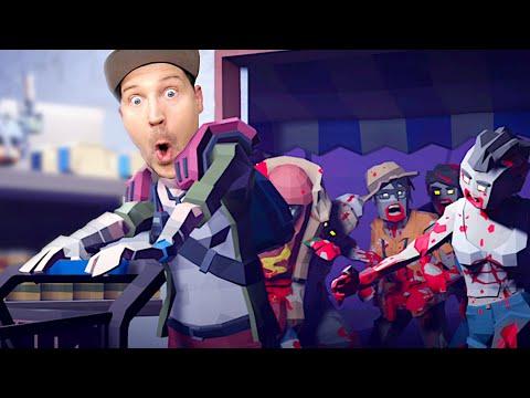 Ich eröffne einen Zombie Supermarkt | LarsLP