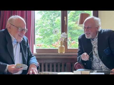 Spielkarten-Geschichten: Peter Blaas