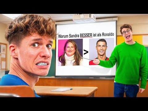 Mein Team hat Präsentationen für mich erstellt und DAS kam dabei raus