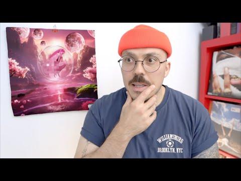 TiaCorine - Corinian ALBUM REVIEW