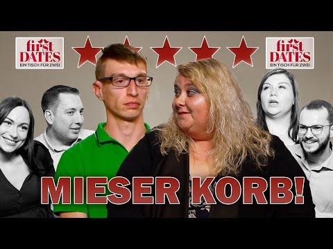 1 STUNDE DER KRASSESTEN KÖRBE BEI FIRST DATES! 😬💔 Part 2