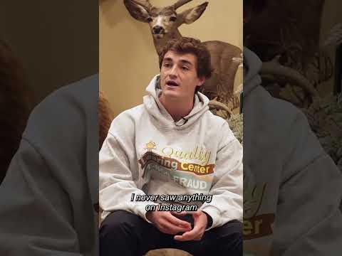 Nick Shirley Confronts Andrew