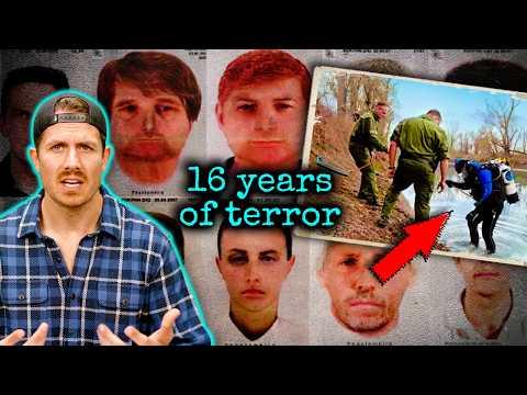 The "Woman Without A Face" terrified Germany for years