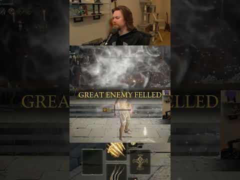 I BROKE Red Wolf & The Draconic Tree Sentinel! #eldenring #nohitrun