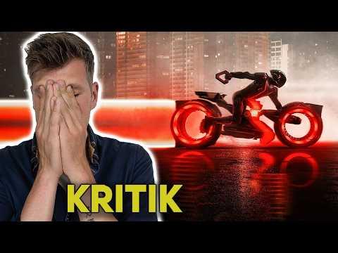 Es NERVT einfach nur noch!! - Tron: Ares Filmkritik