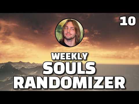 An all time low skill issue | Weekly Souls Randomizer #10