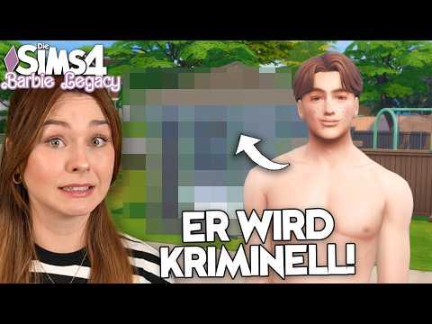 Er gründet sein neues Business... - Die Sims 4 Barbie Legacy Gen 3 (Stream vom 18.03.2026)