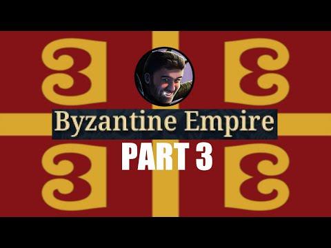 Byzantine Empire Part 3
