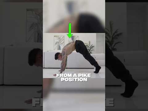 If you can do 20 push-ups, you’re closer to a 90° than you think 🔥