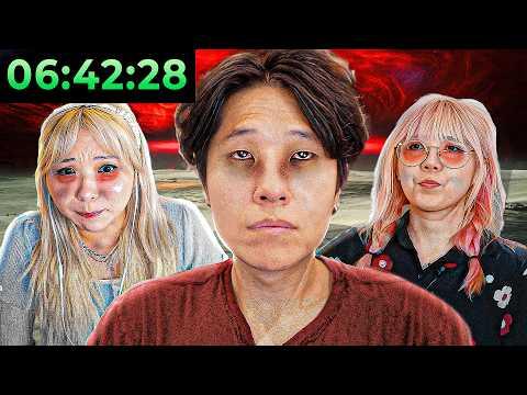 we didn’t end stream until we beat one boss… it was a mistake