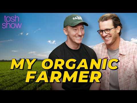 My Organic Farmer - Charlie Dedlow