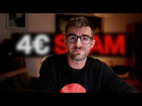 My mom and prime minister were scammed by the same trick - 4€ SCAM