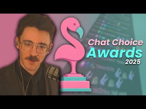 I Hosted My Biggest Live Event EVER (Chat Choice Awards 2025)