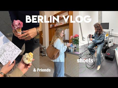 Projekte shooten und Hanna ist back // sophie helene