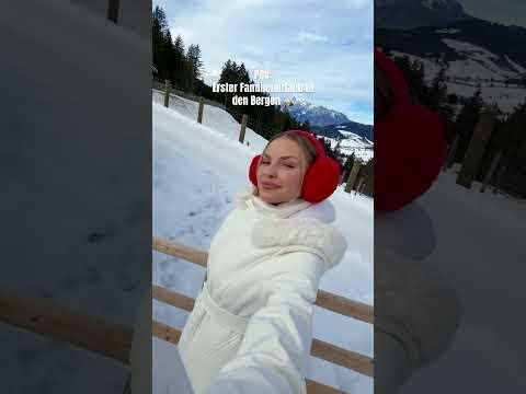 Kaiserwetter 🥹😅 Wart ihr schon mal im Schneeurlaub? Wenn ja, in welcher Region? | XLAETA
