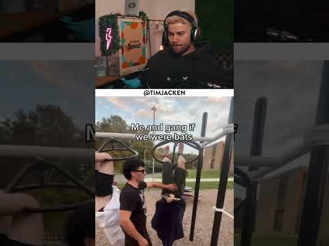 Warum macht der so hahaha - Streamclip von @timjacken