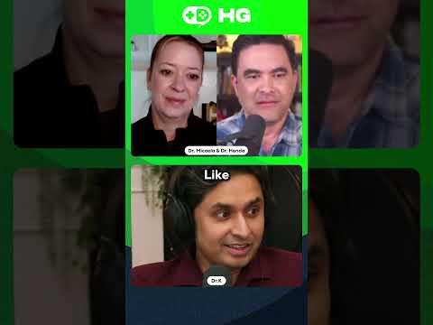 Putting AI Therapy to the Test ft. Dr Micaela & Dr Honda