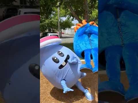 I’ve never seen Numpty and Miley Cyrus in the same room…