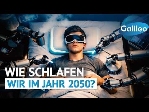 Schlafcoach-Matratze mit KI – Das intelligenteste Bett der Welt