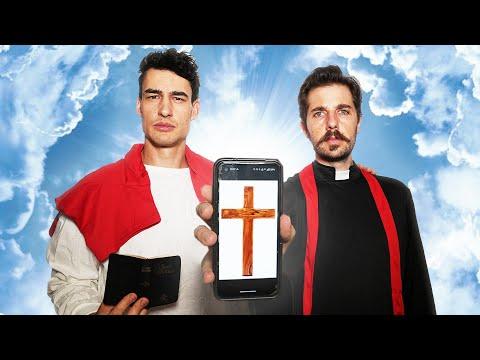 We Used Mark Wahlberg's $100 Prayer App