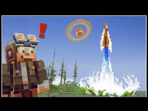 My Mega Shop Is DONE!  - Hermitcraft 11 Episode 15