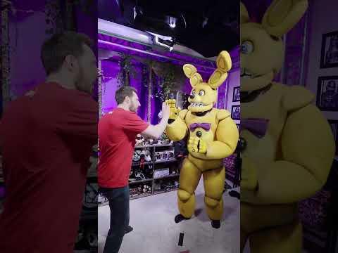 Get ready for some X-TREEEEME SPRINGTRAP PADDYCAKE