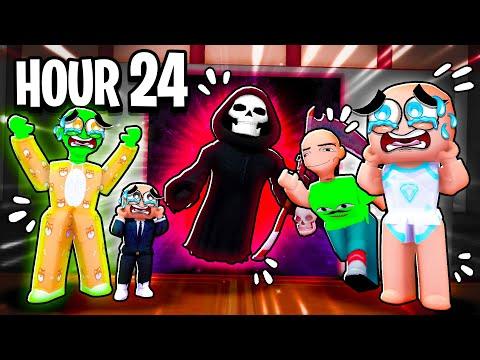 24 HOURS LATER! (Funny Moments)