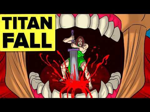 Attack on Titan vs SCP Foundation