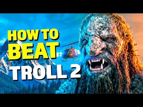 How to Beat the MEGA-JOTUN in TROLL 2