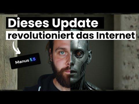 So verändert Manus 1.5 den gesamten Workflow von KI-Agenten
