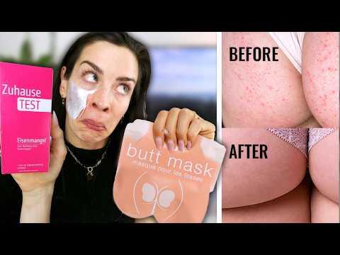 Ich teste UNBEKANNTE Produkte der Drogerie!