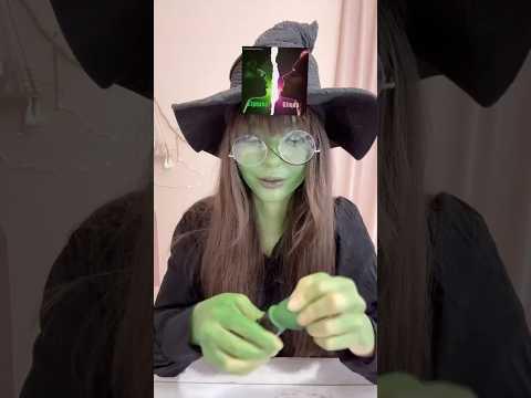 DER TEST: Wer ist Sarina wirklich? 💚💖 Elphaba oder Glinda? #ViktoriaSarina