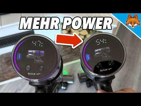 Mehr POWER für wenig Geld💥(lautux Clenza Pro)🤯